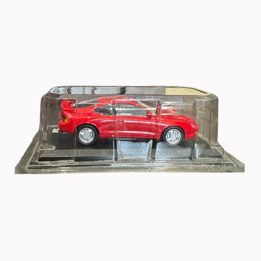 Red Toyota Celica 1/43 Diecast Model