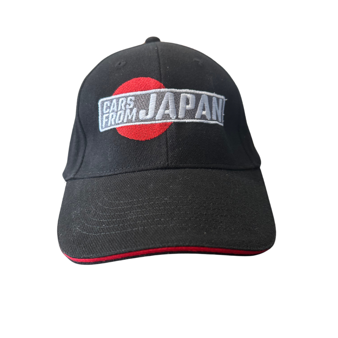 Cars From Japan Cap