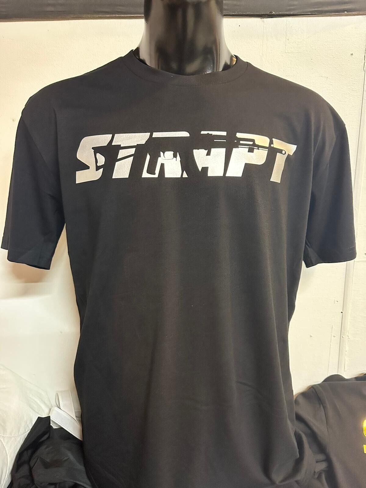 STRAPT Mens TShirt Nissan Skyline BNR34 R34 GTR R32 T-Shirt Kids Shirt Strapt