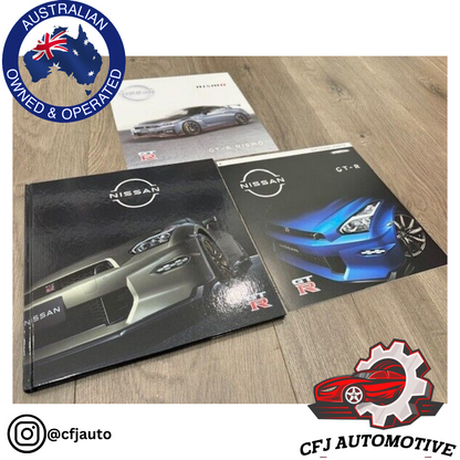 Nissan Nismo Skyline GTR R35 Catalogue Brochure From Japan Final Edition