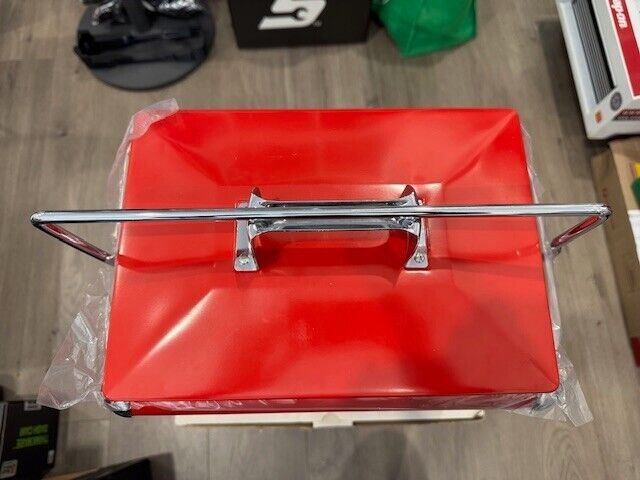 Genuine Snap-On Tools Esky Cooler Ice Box Picnic Storage Retro Vintage Rare