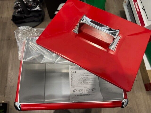 Genuine Snap-On Tools Esky Cooler Ice Box Picnic Storage Retro Vintage Rare