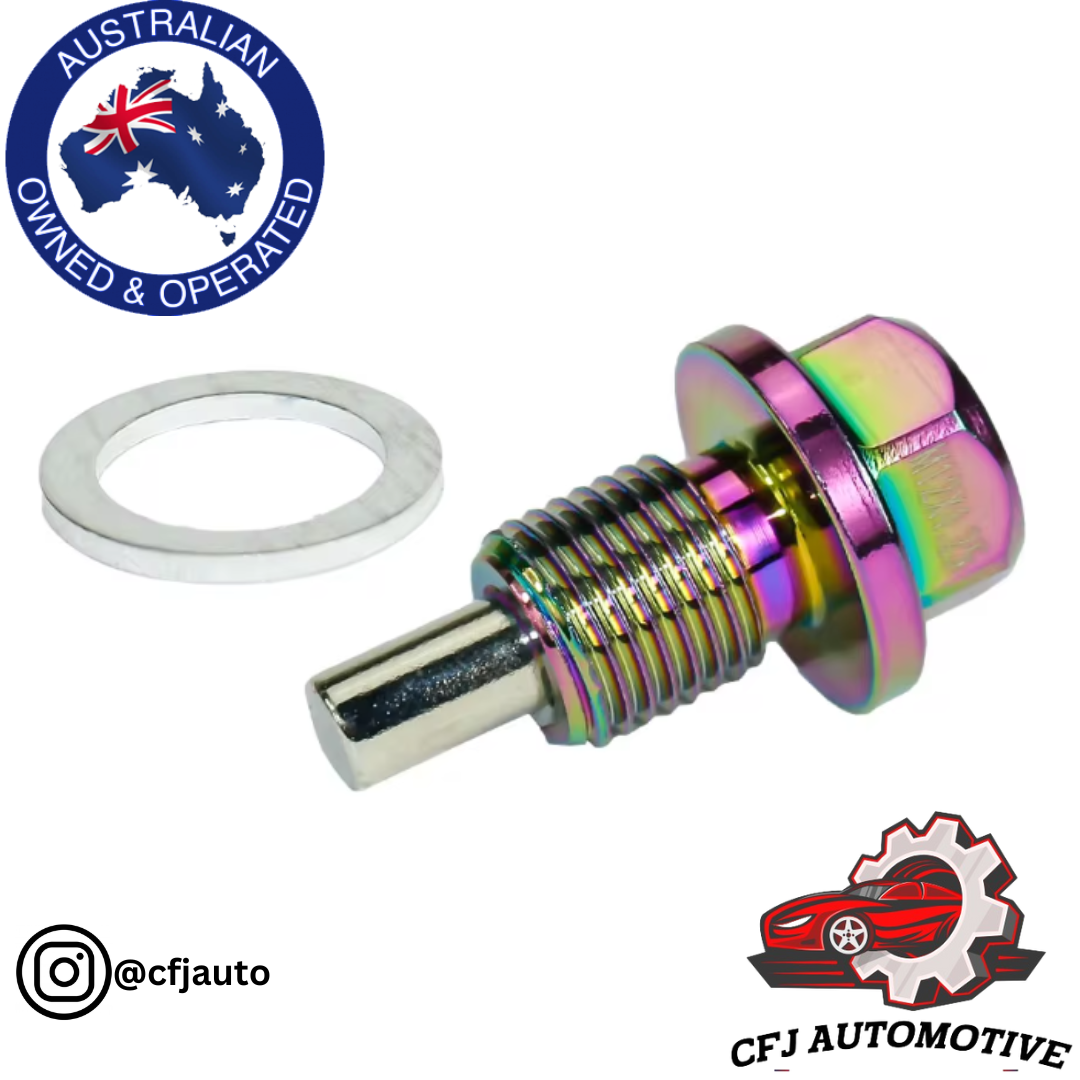 M12*1.25MM Magnetic Oil Drain Plug/Oil Sump drain plug