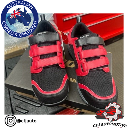Snap-On Steel Cap Shoes Japan Product 26.5 US9.5 42-43 Work Shoes