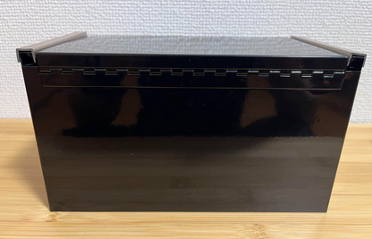 Rare Snap-on 100th Anniversary Miniature Tool Box Micro Top Chest Black Gold