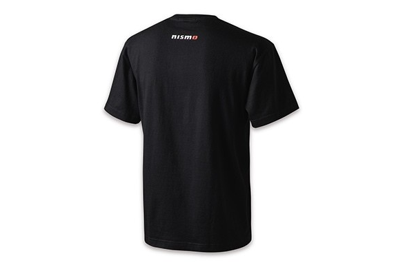 Genuine Nissan Nismo Basic T-Shirt Mens TShirt Black Unisex GTR R32 R33 R34 R35