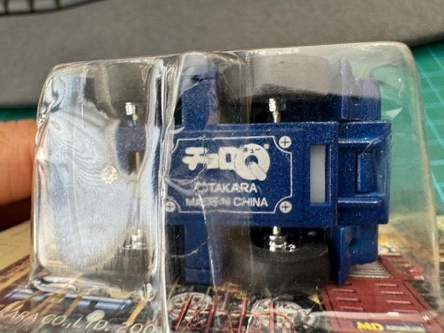 Choro Q Diecast Model Car Toyota MR2 AW11 Takara 2001 From Japan