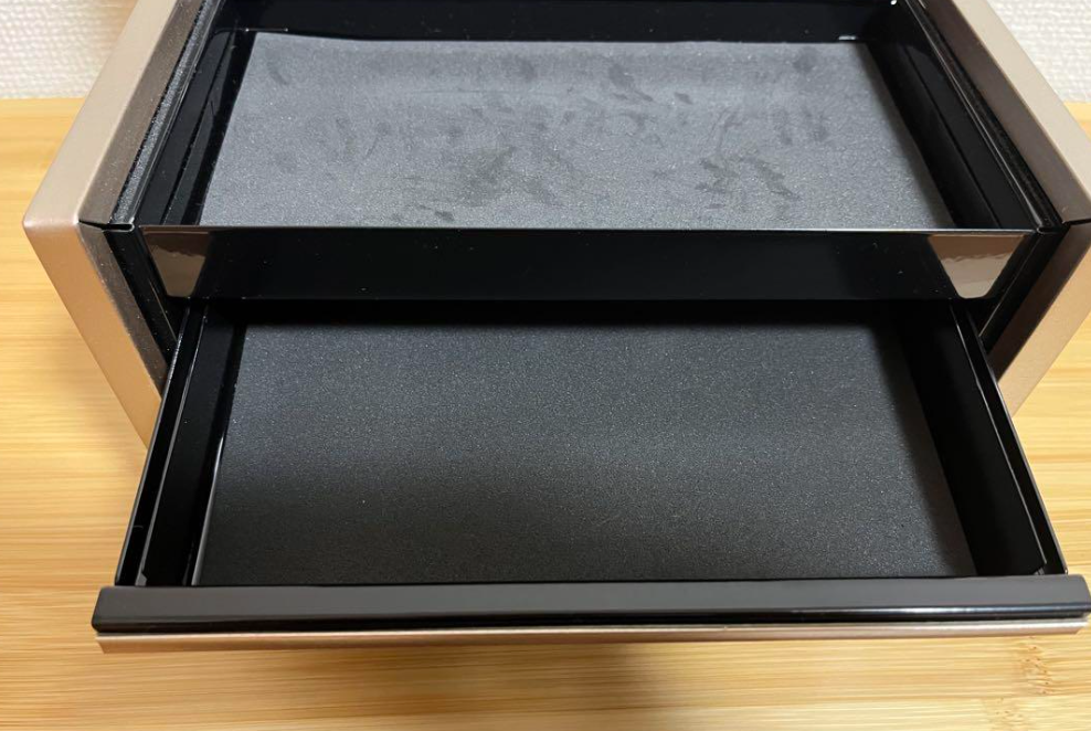 Rare Snap-on 100th Anniversary Miniature Tool Box Micro Top Chest Black Gold