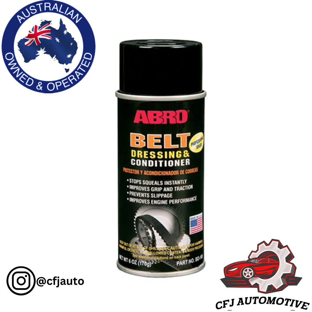ABRO BD-100 Belt Dressing & Conditioner 170g