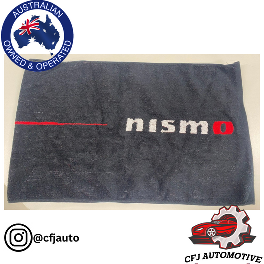 NISSAN GROUP GENUINE PARTS NISMO HAND TOWEL KWA60-50M00